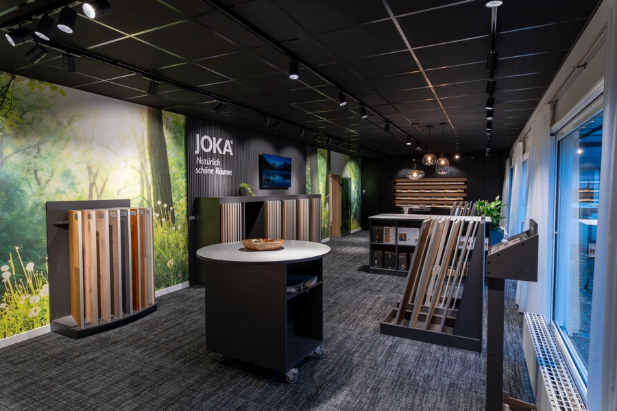 W. & L. Jordan: Eröffnung nach Umbau in Dortmund