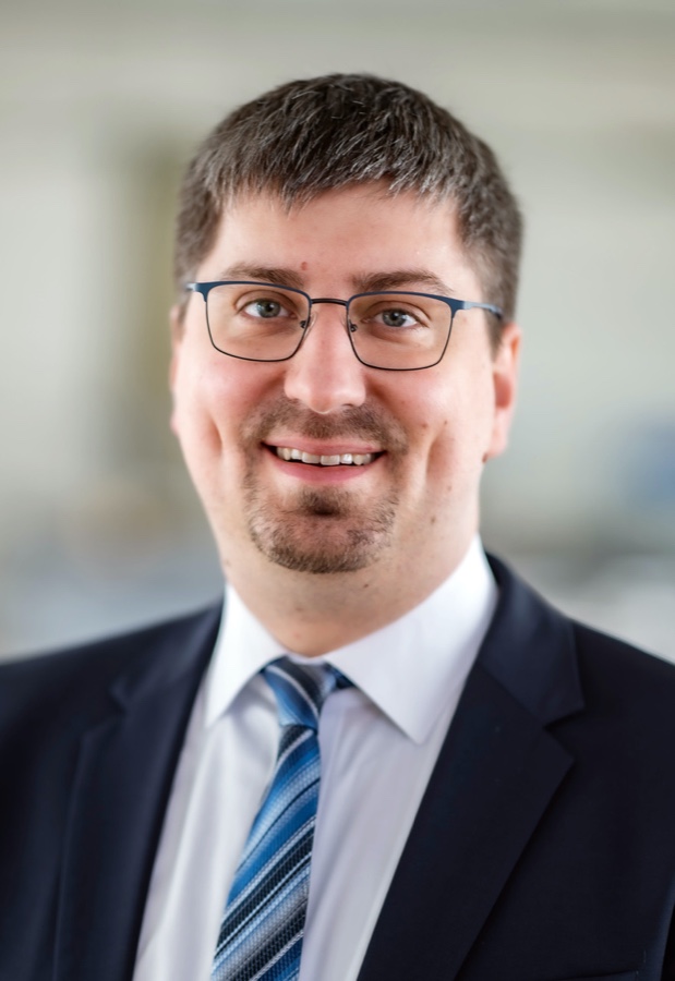 Dr. Christof Walter VdL: Walter wird Geschäftsführer