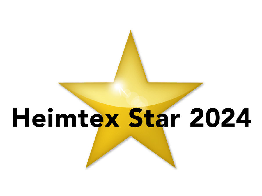Heimtex Stars 2024 verliehen Heimtex Stars 2024 verliehen