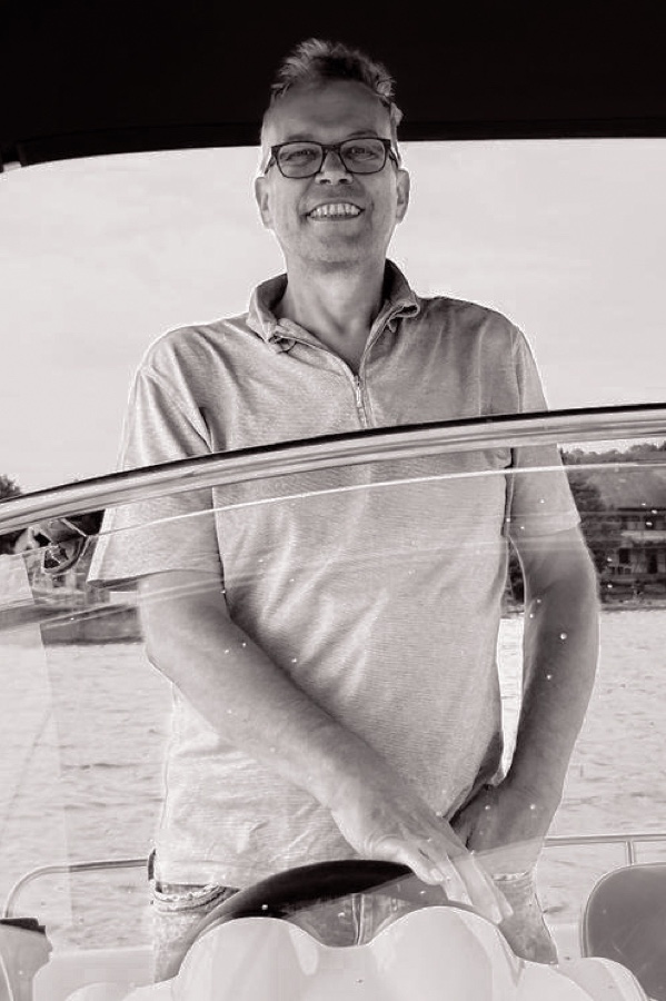 Joachim Fülle Codex: Trauer um Produktmanagement-Leiter Joachim Fülle