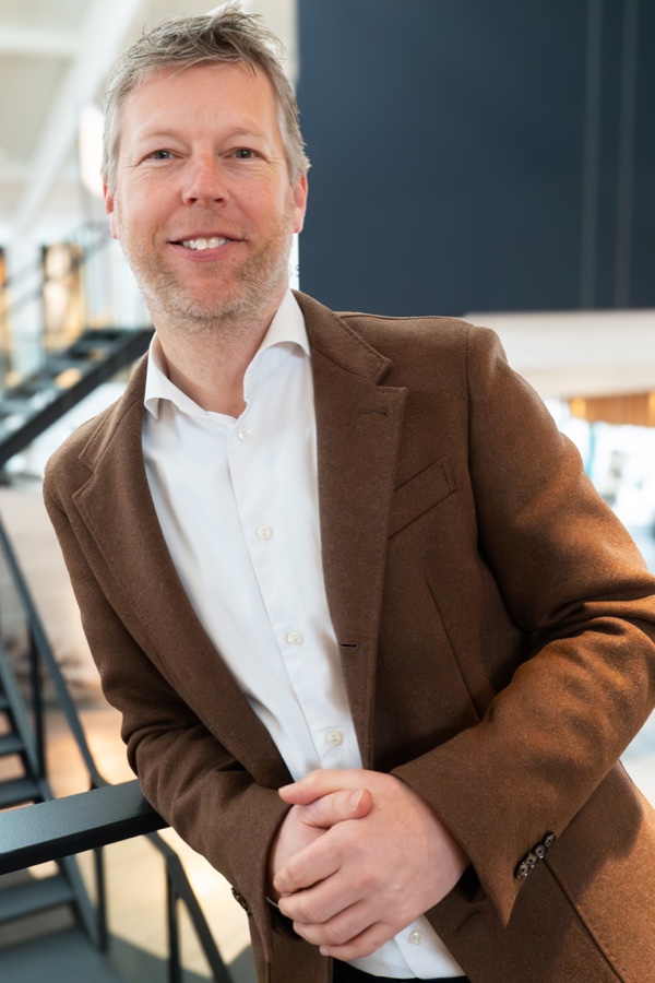 Sven Kleinsang Parador: Kleinsang verantwortet Produktmanagement