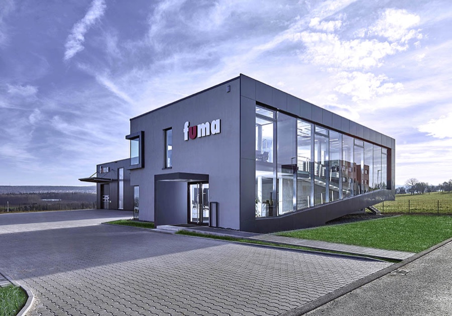 Seit 1974 stellt Fuma aus Karlsbad Eingangsmatten her. Fuma feiert 50-jähriges Bestehen