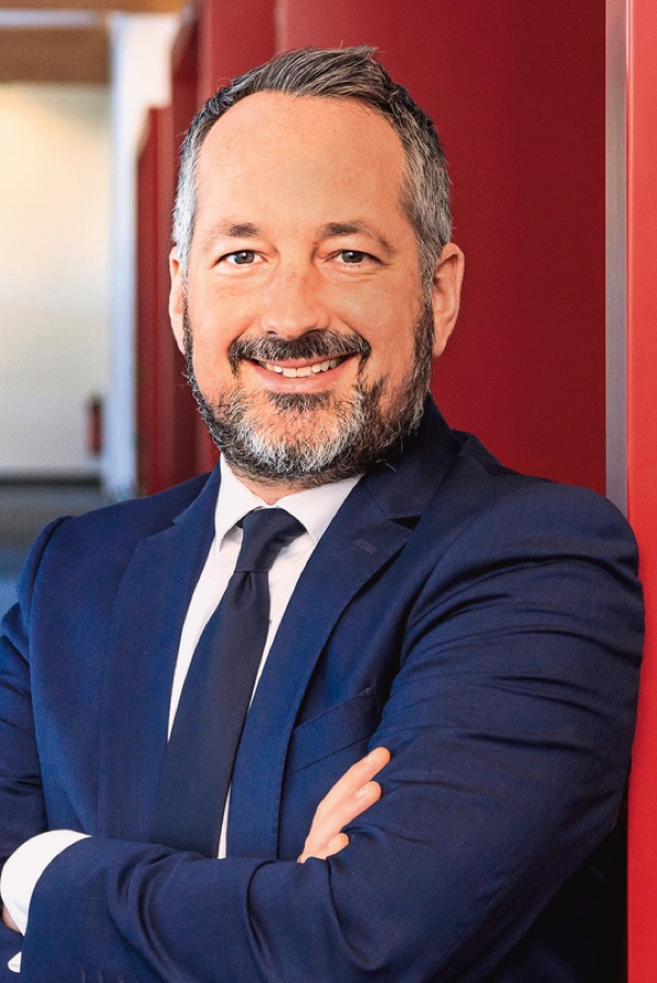 Meisterwerke: Wallmeier in Geschäftsführung berufen