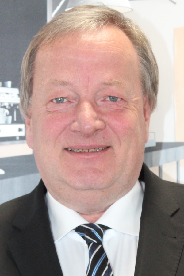 Burkhard Lehmann Unilin Flooring: Burkhard Lehmann verstorben