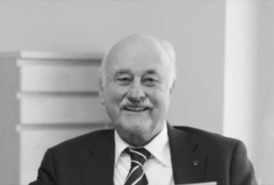 Kurt Glass Glass: Gründer Kurt Glass verstorben