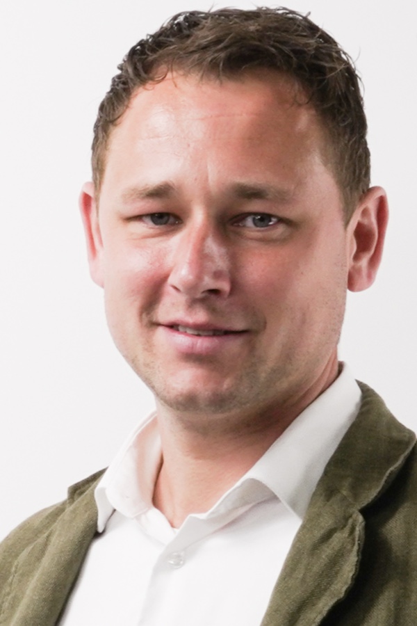 Jan Rodenberg Repac: Jan Rodenberg leitet Category Management und Produktion