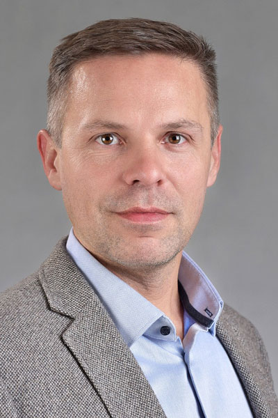 Tomasz Falkowski MC-Bauchemie: Tomasz Falkowski startet als Regional COO