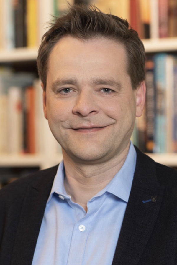 Mirko Müller-Stüler Hunter Douglas strukturiert Vertrieb neu