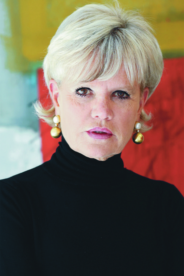 Donata Apelt-Ihling Bundesverdienstkreuz für Donata Apelt-Ihling