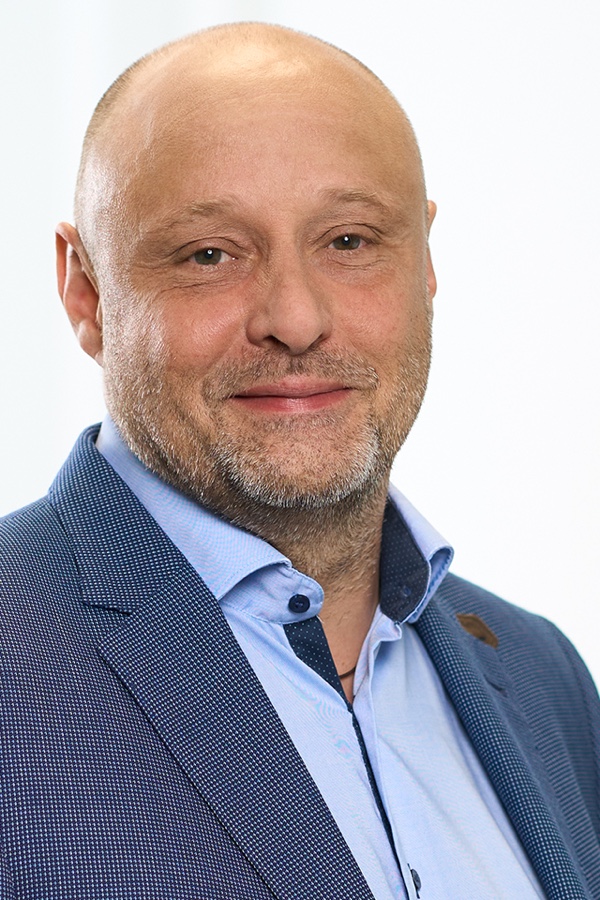 René Auerbach Forbo Flooring: Wechsel in der Vertriebsleitung