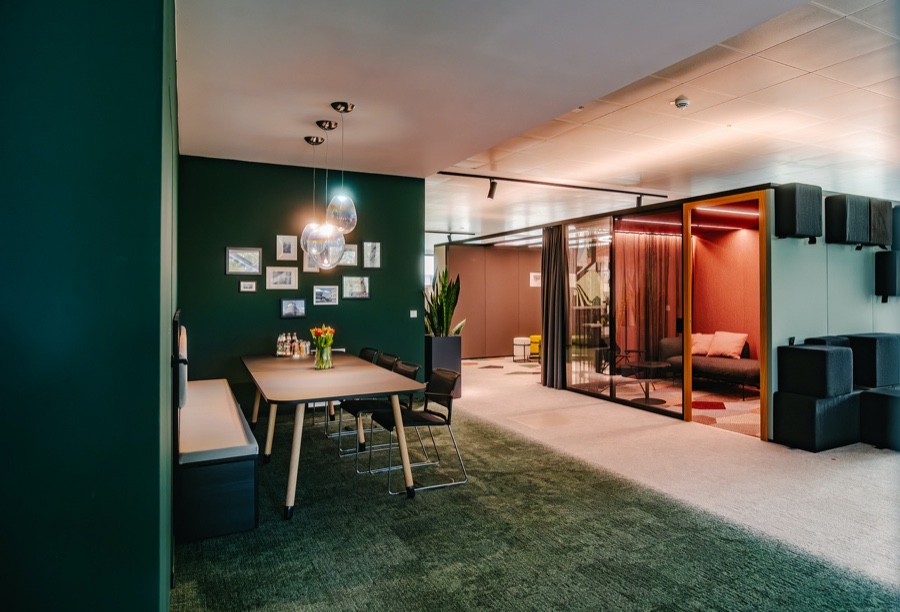 Ege Carpets Deutschland: Neuer Firmensitz in Bestandsimmobilie