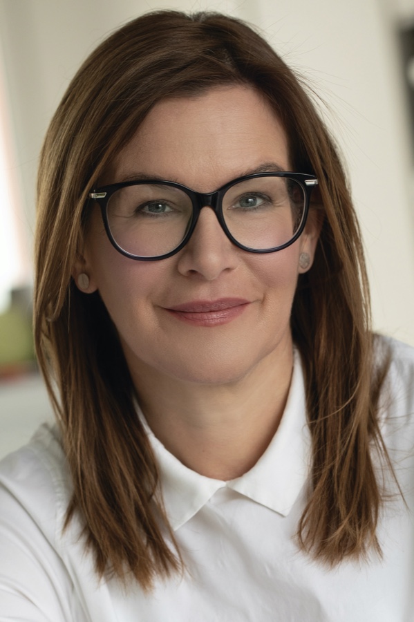 Anja Beyer Südwest Lacke + Farben: Anja Beyer verantwortet das Marketing