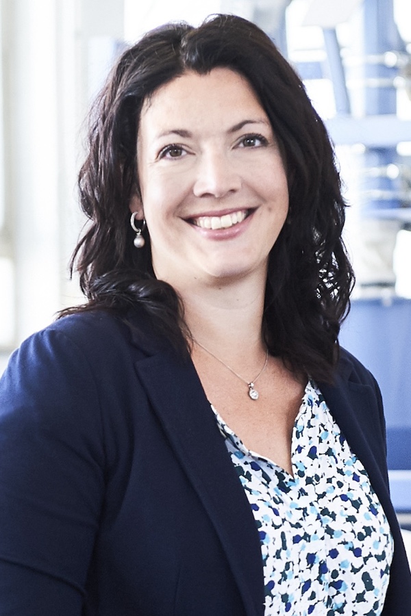 Pia Hobeck Naturinform: Hobeck steigt zur Geschäftsführerin auf