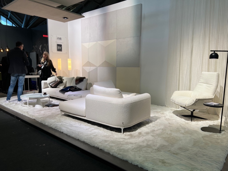 Rund 148.000 Besucherinnen und Besucher wurden auf in diesem Jahr auf Ambiente, Christmasworld und Creativeworld gezählt. Ambiente/Christmasworld/Creativeworld: Besucherplus bei Messetrio in Frankfurt