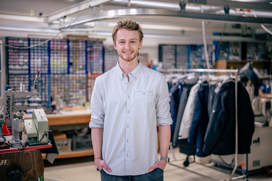 Jakob Schöffel übernimmt in achter Generation die Führung der Schöffel-Gruppe. Schöffel Gruppe: Achte Generation übernimmt