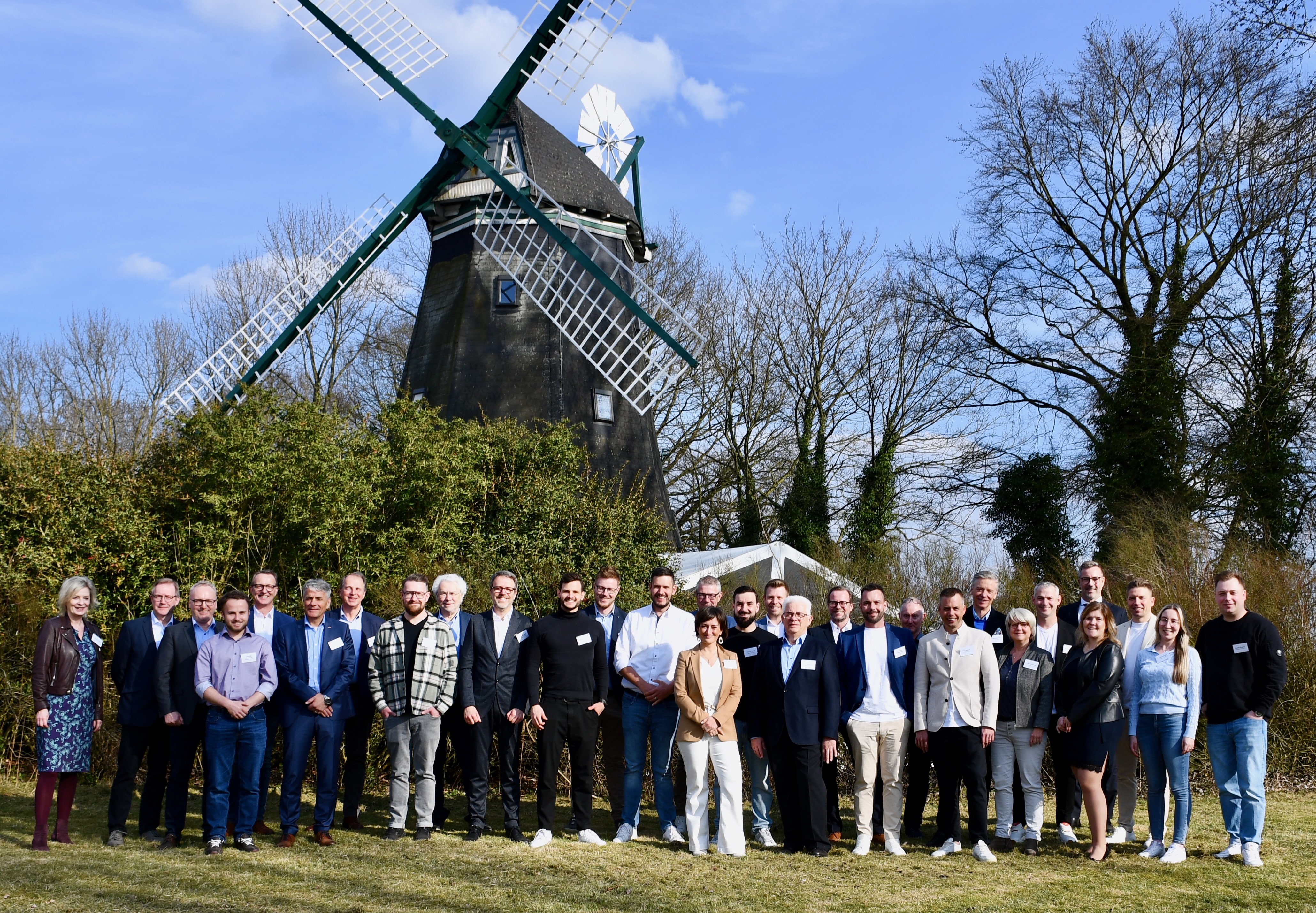 Parkett Star 2025: Feierliche Ehrung der Preisträger