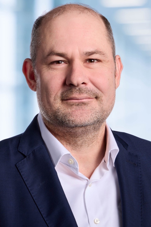 Collomix: Stephan Tschernek verantwortet Vertrieb und Marketing