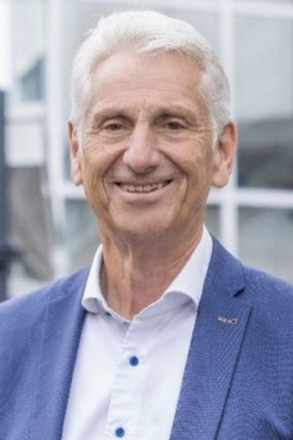 Ulrich Windmöller feiert 80. Geburtstag