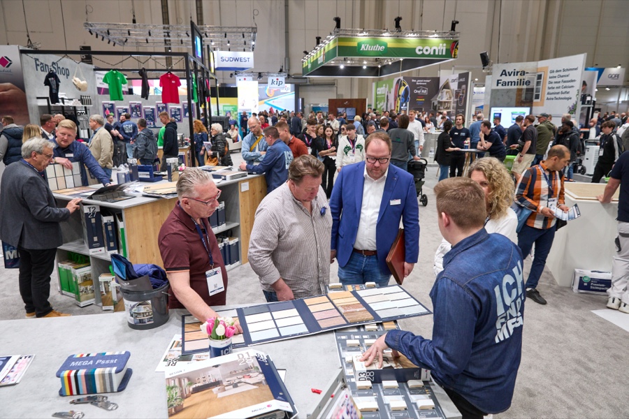 Mega Messe 2025: Über 6.300 Besucher kamen nach Hamburg