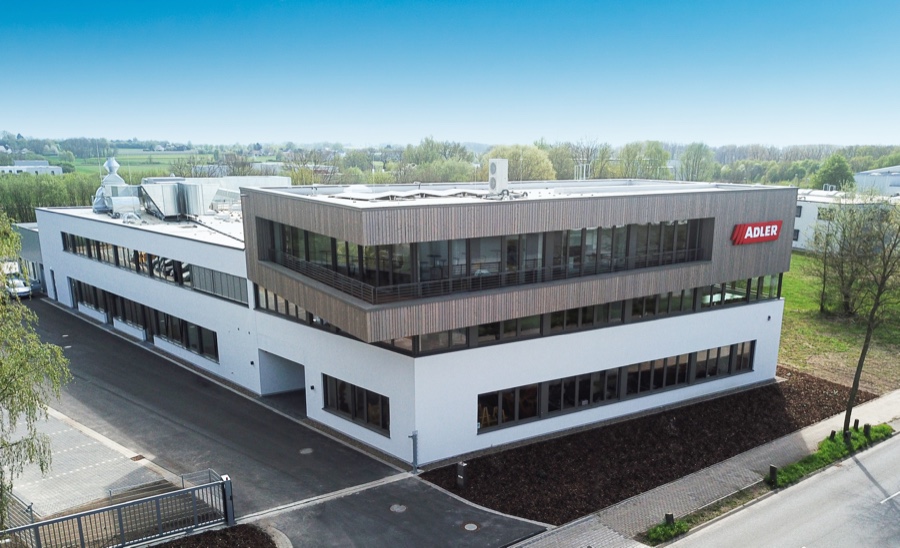 Adler: Neuer Standort in Herford offiziell eröffnet