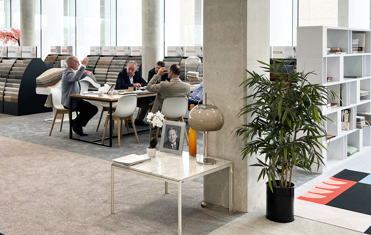 Lano zu 100 Prozent von Belgotex übernommen 