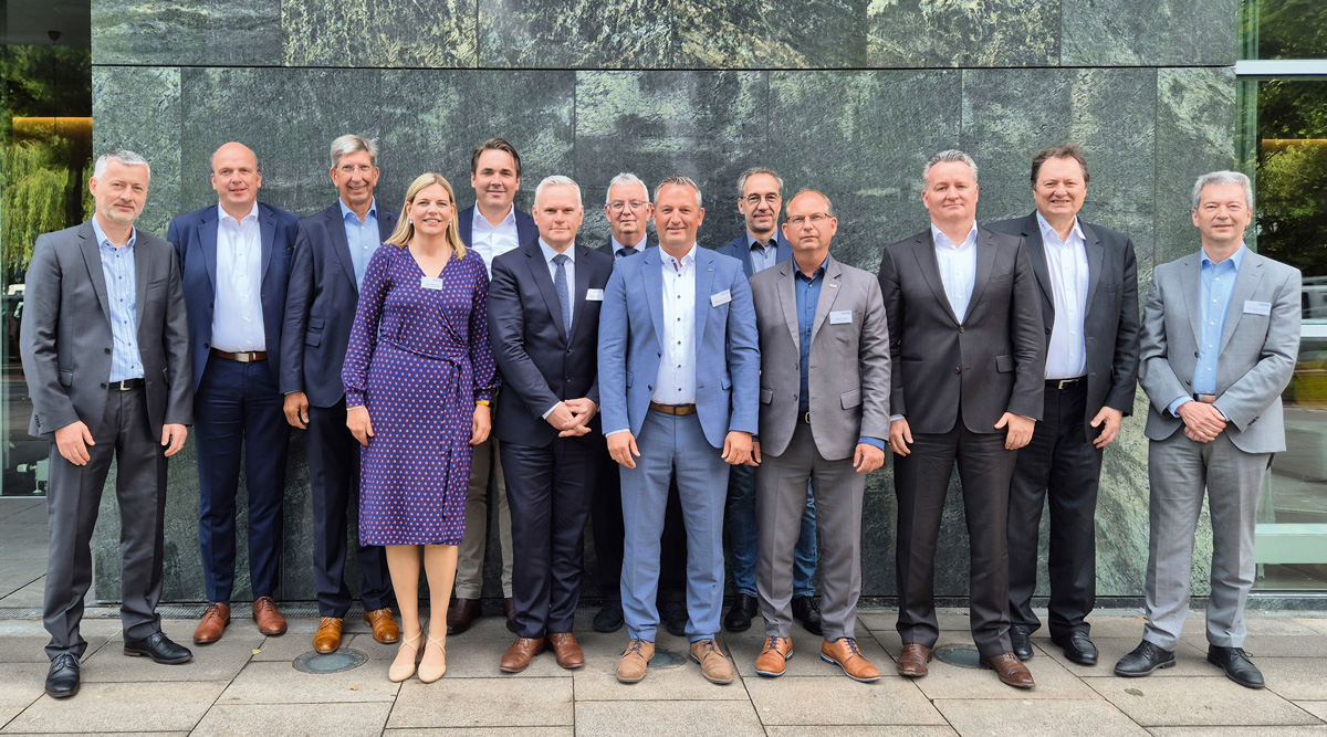 Deutsche Bauchemie wählt neuen Vorstand in Hamburg