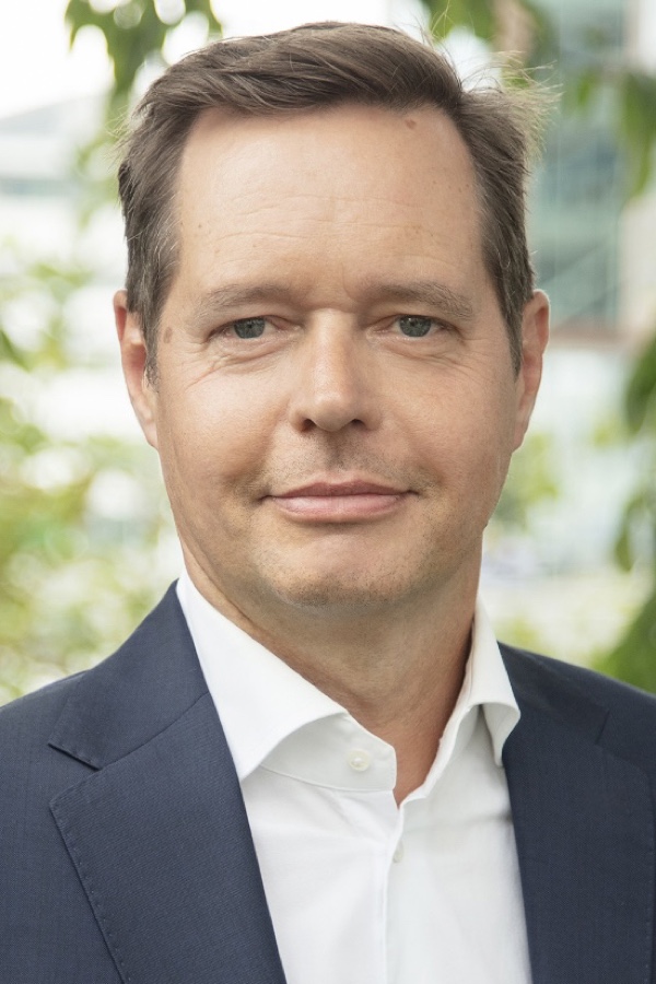 Akzo Nobel bekommt 2026 neuen Finanzvorstand