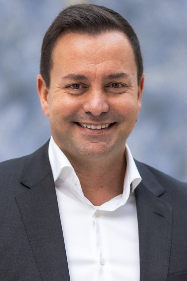 Knauf Gips: Cem Özcan neuer Leiter der Sparte Boden und Bindemittel