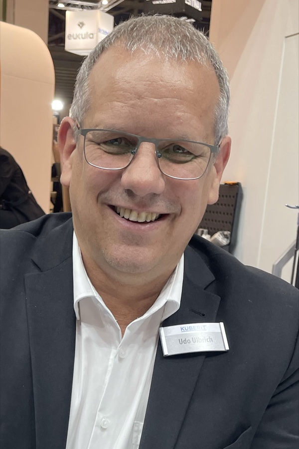 Küberit: Geschäftsführer Udo Ulbrich überraschend ausgeschieden