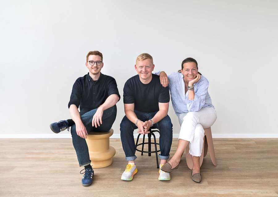 Farbenmarke Miss Pompadour und Hornbach kooperieren