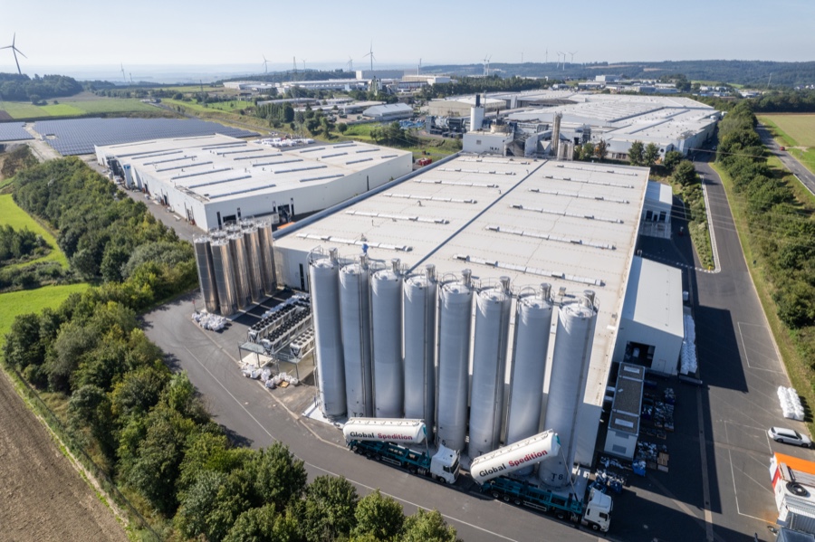 Classen und Hawo: Pilotprojekt zur Kreislaufwirtschaft