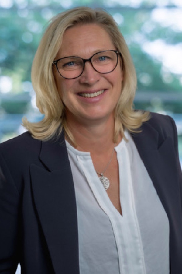 Sanders-Kauffmann: Beate Knell neue Geschäftsführerin