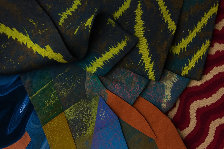 Heimtextil Trends 2026/27: Handwerk trifft Hightech