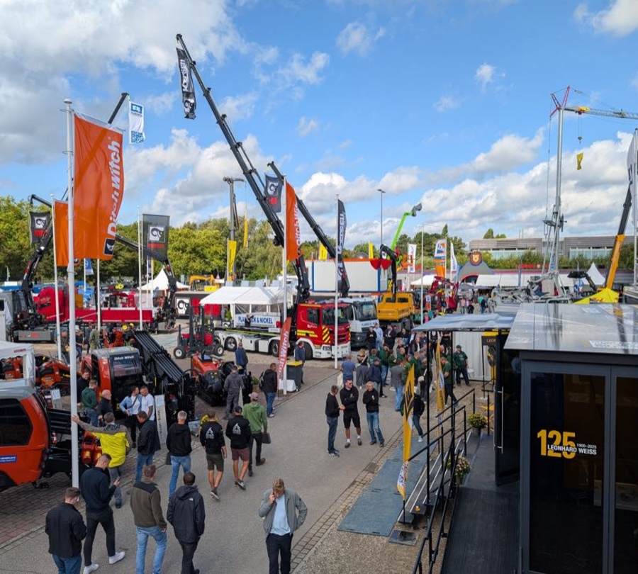 70. Messe Nordbau verzeichnete 50.300 Besucher