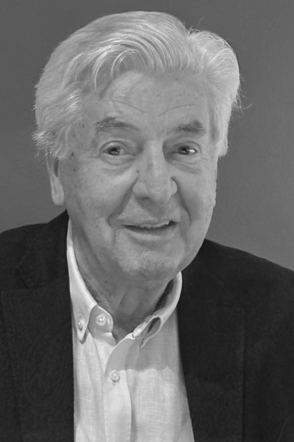 Peter Segmüller verstorben