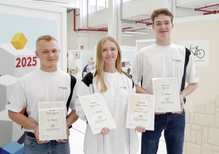 Isabell Masannek ist Deutschlands beste Malerin