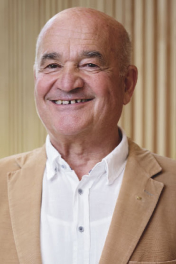 Egger: Fritz Egger wurde 75, Rückzug aus Aufsichtsrat