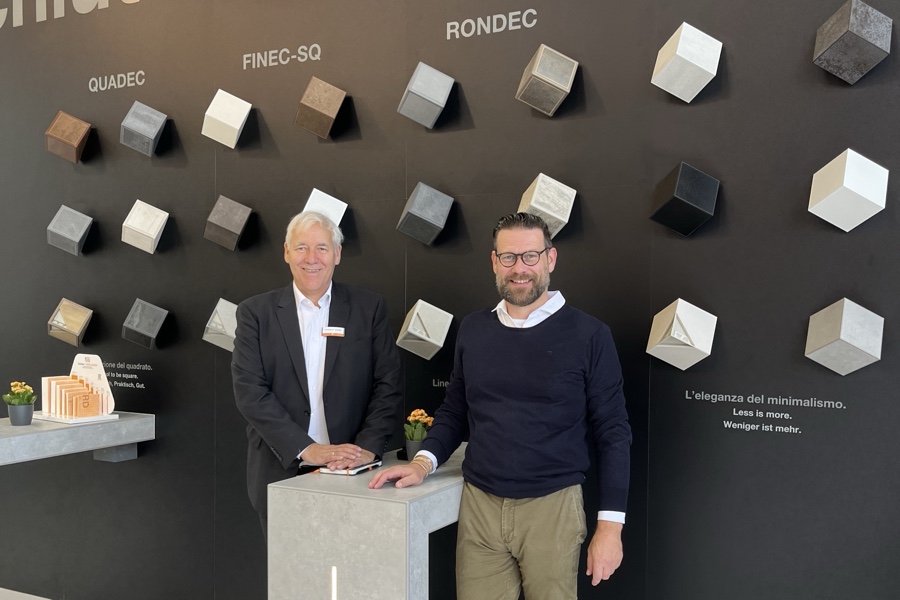 Schlüter-Systems: Stephan Zander übernimmt Marketingleitung