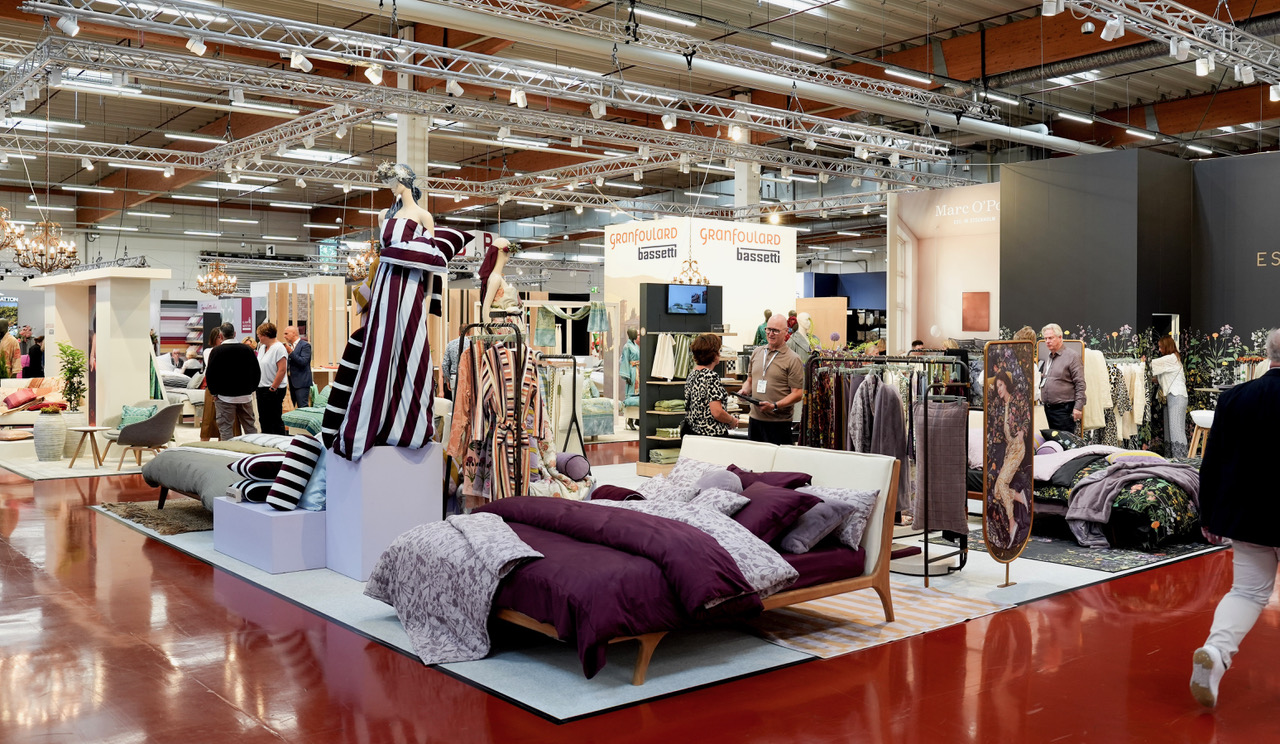 @Hometex Sommer 2026 schon zu 90 Prozent ausgebucht