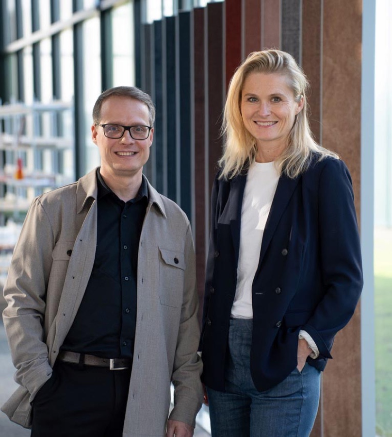 Dan Nielsen & Mia Dalgas Ege Carpets: Gestärktes Marken- und Produktmanagement
