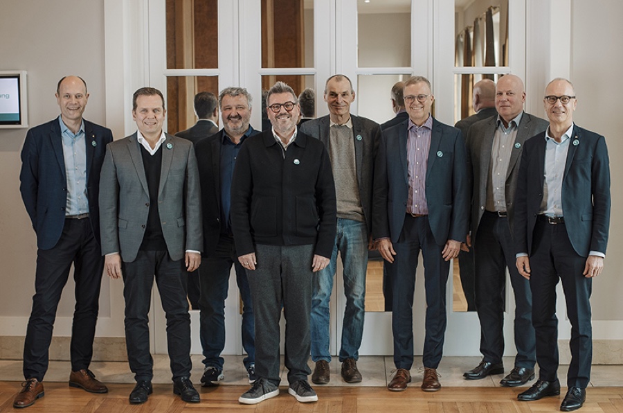 GEV: Mitglieder bestätigen amtierenden Vorstand