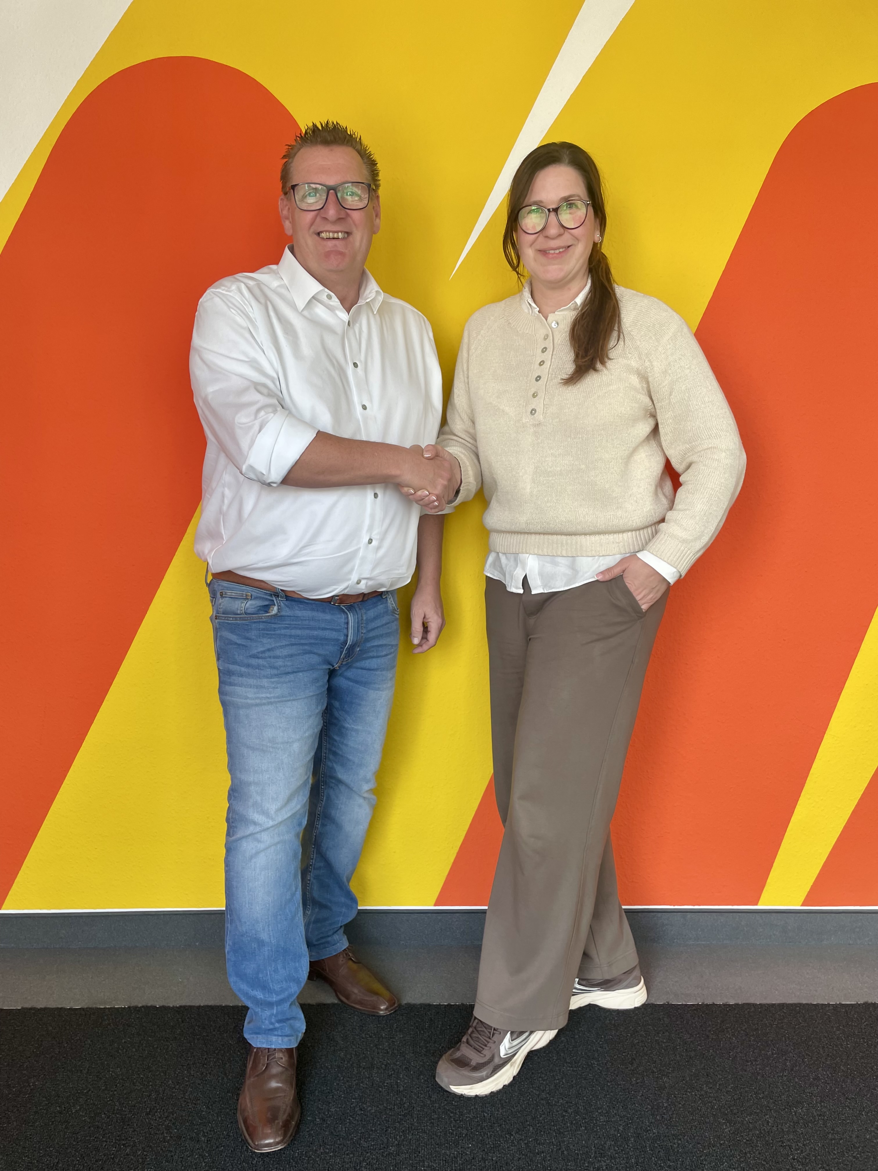 Stephan Naacke unterstützt das TFI und dessen Leiterin Dr. Jacqueline Lemm dabei, seine Aktivitäten und Kooperationen in Wirtschaft, Wissenschaft und Gesellschaft weiter sichtbar zu machen. TFI Aachen: Naacke wird Markenbotschafter