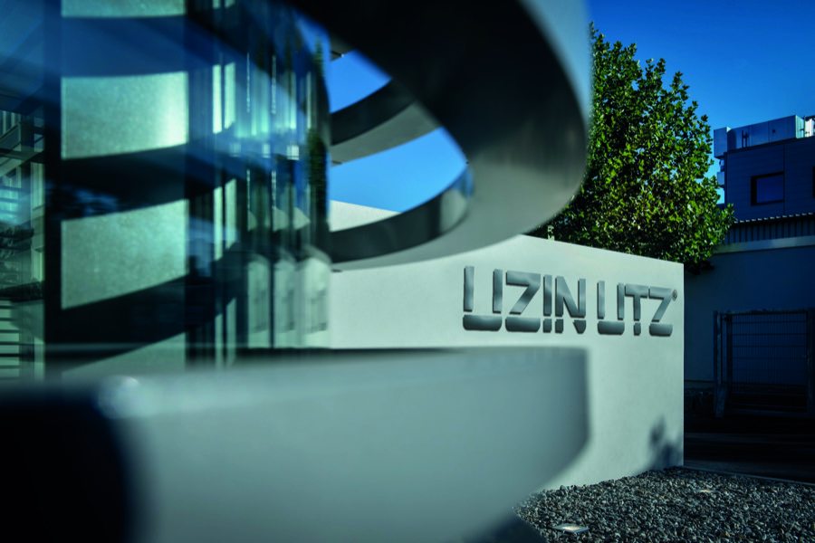 Uzin Utz erzielt Rekordumsatz in 2025