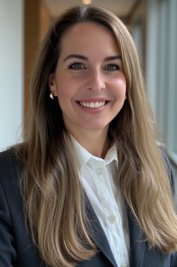 Büsche: Alexandra Schumann leitet das Unternehmen