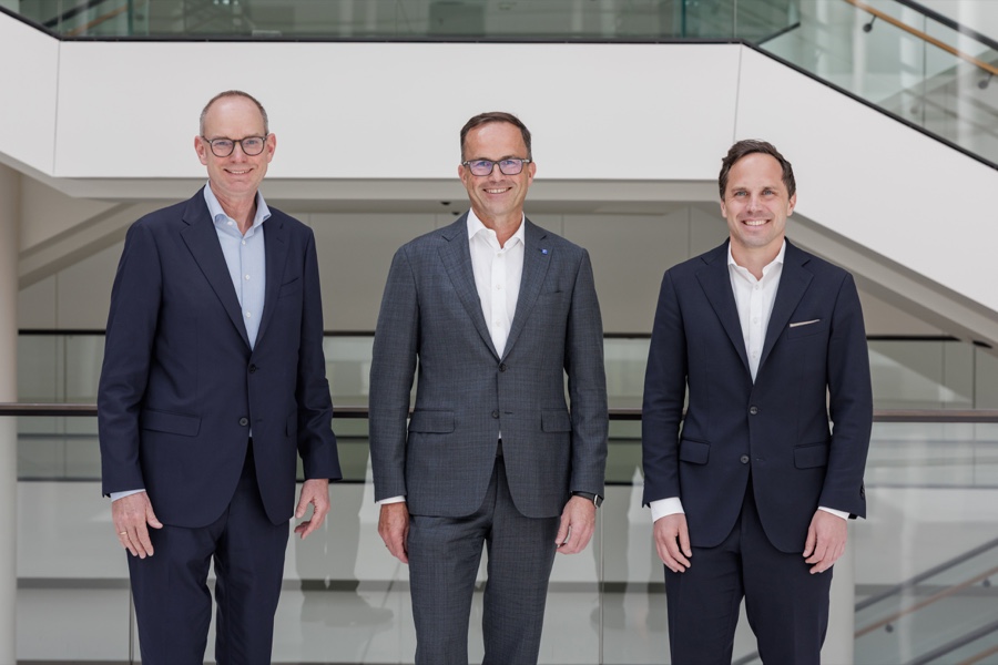 Deutsche Messe erweitert Vorstand
