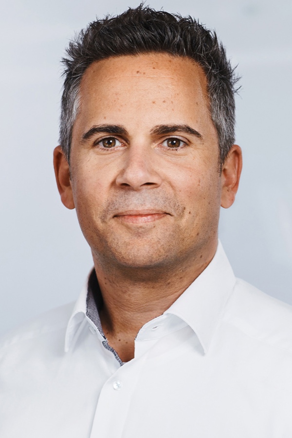 Bauking: Christian Polstermüller neuer Vice President