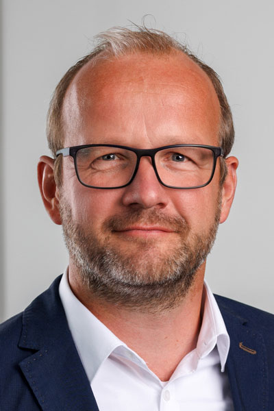 Dieter Overkamp Jordan: Dieter Overkamp übernimmt Leitung Produktmanagement LVT