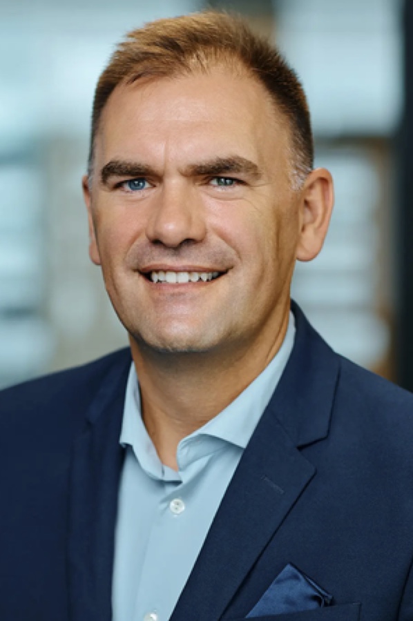 Danijel Lucic Saint-Gobain Isover/Rigips: Führung neu aufgestellt