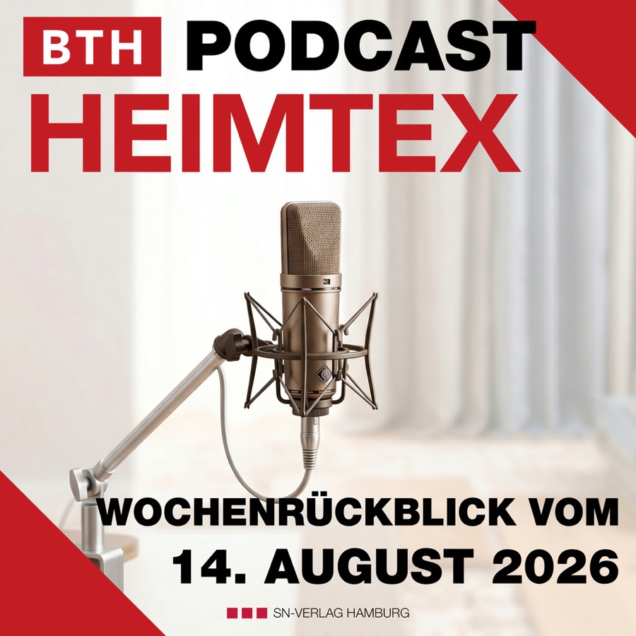 Neuer Podcast online: Jordan-Deal geplatzt, Saxonia-Übernahme, Teppichwerk-Interview