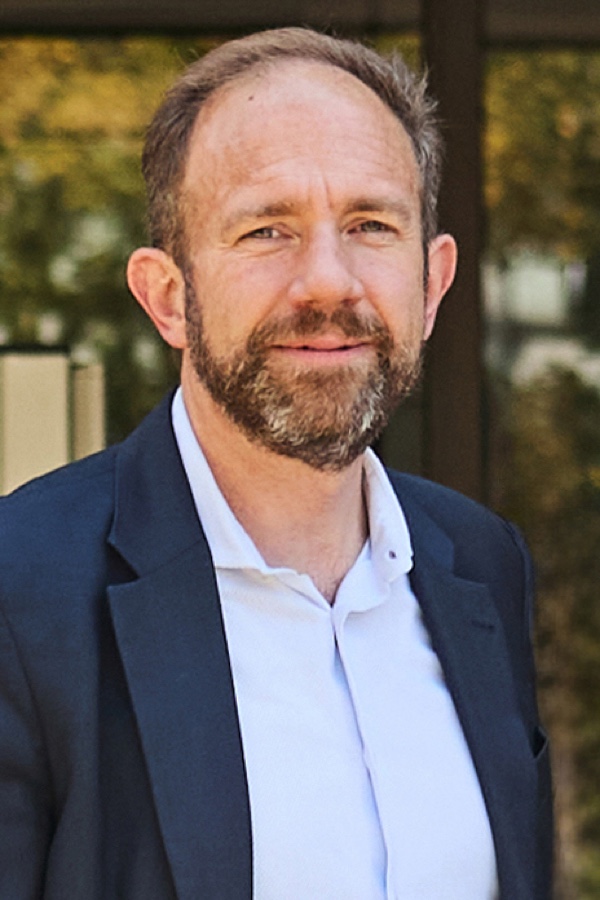 Sascha Sommer Rockwool: Sascha Sommer ist neuer Marketing Direktor